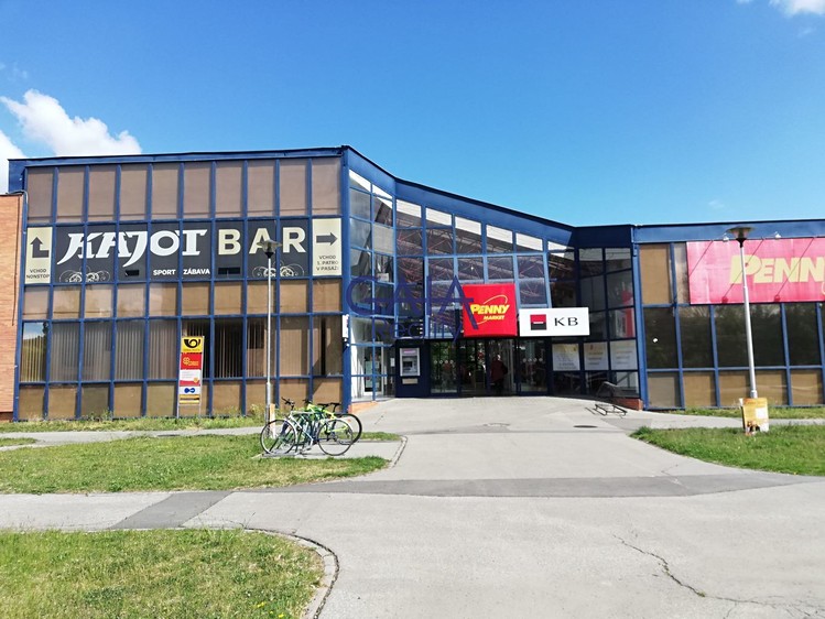 Pronájem komerčního prostoru, 27 m² (11 z 12)