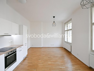 Prodej bytu 2+kk 48 m²