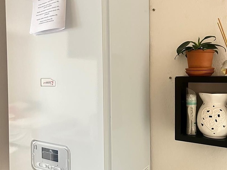 Квартира 1+kk в оренду, 26 м² (8 з 14)