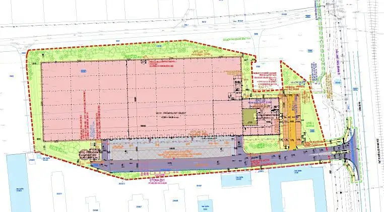 Prodej komerčního pozemku 25145 m², Pohořelice – náhled fotky 3