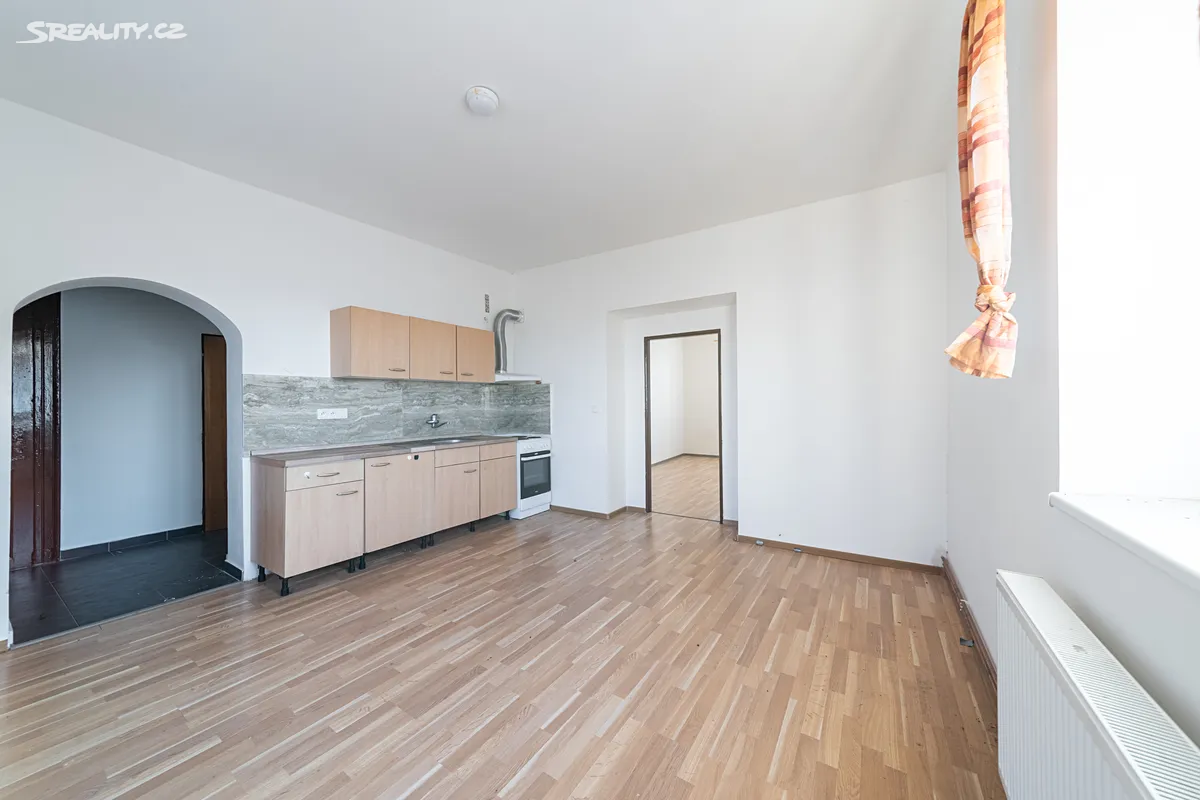 Prodej rodinného domu 530 m², pozemek 263 m², Jiráskova