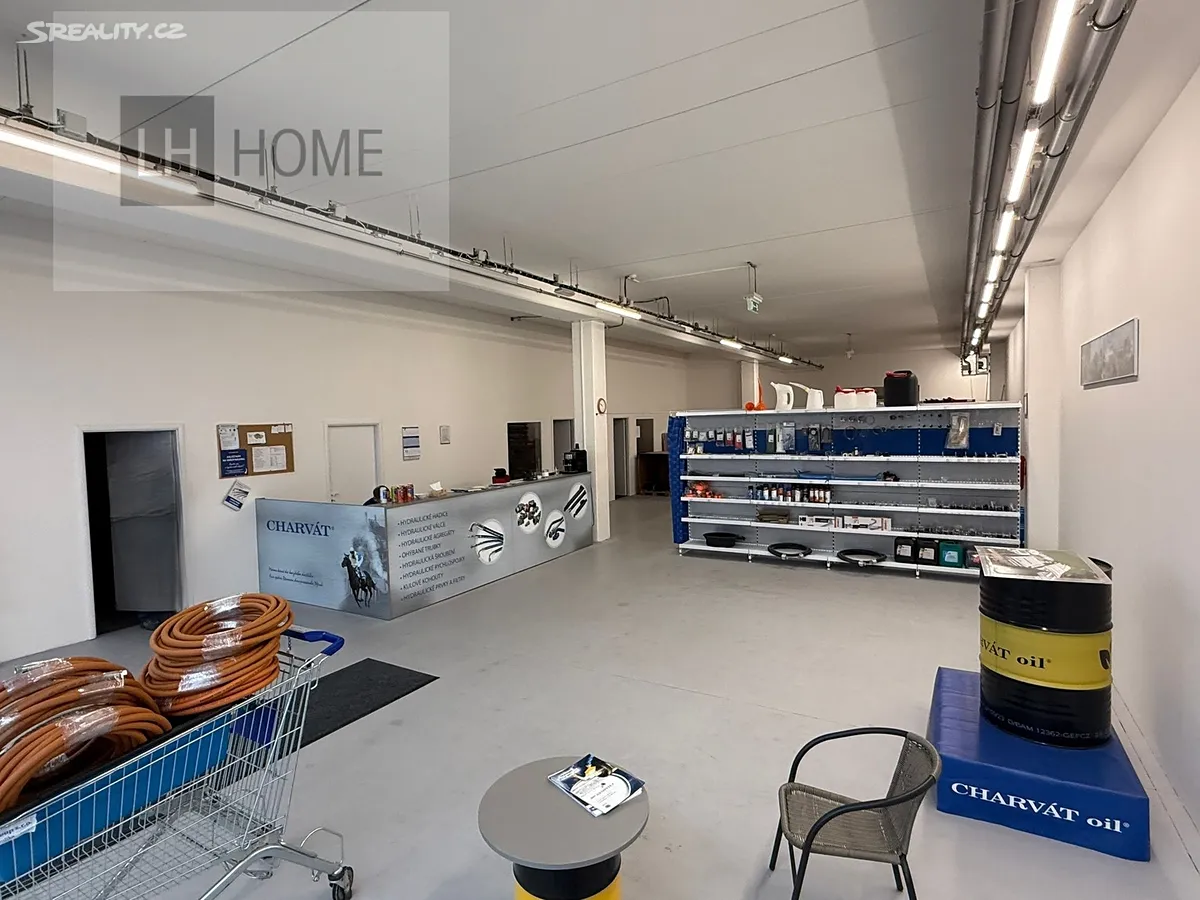 Pronájem obchodního prostoru 334 m² – pohled 4