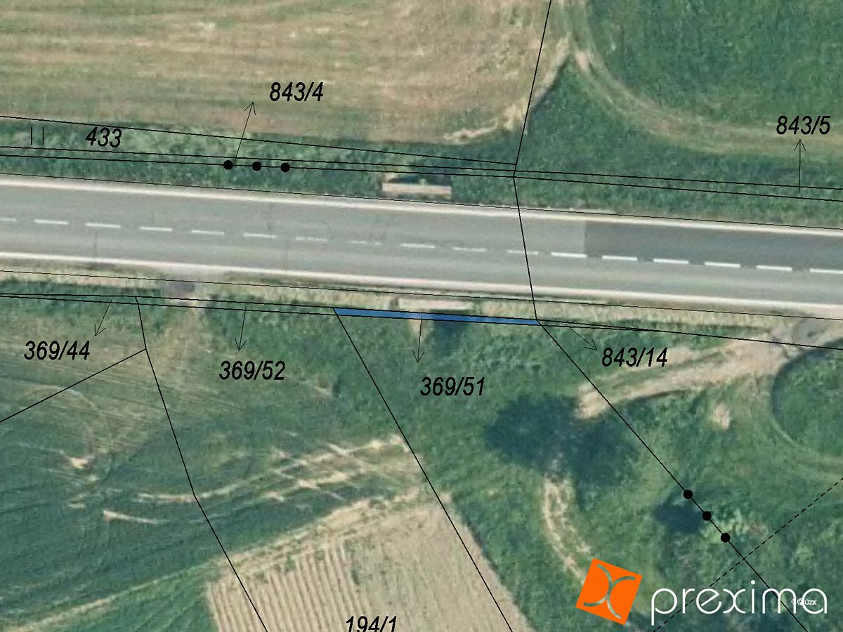 Prodej pozemku 10 m²
