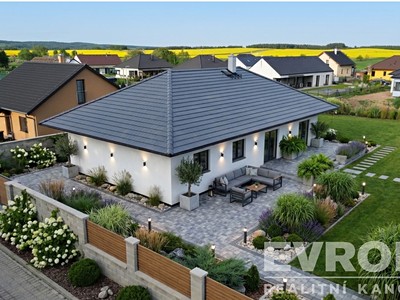 Prodej  rodinného domu 123 m², pozemek 1 061 m²