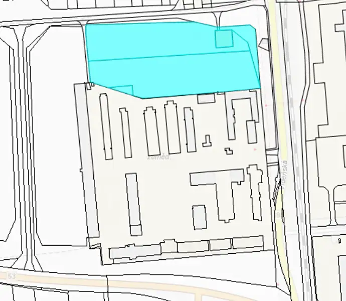 Prodej komerčního pozemku 25145 m², Pohořelice – náhled fotky 2