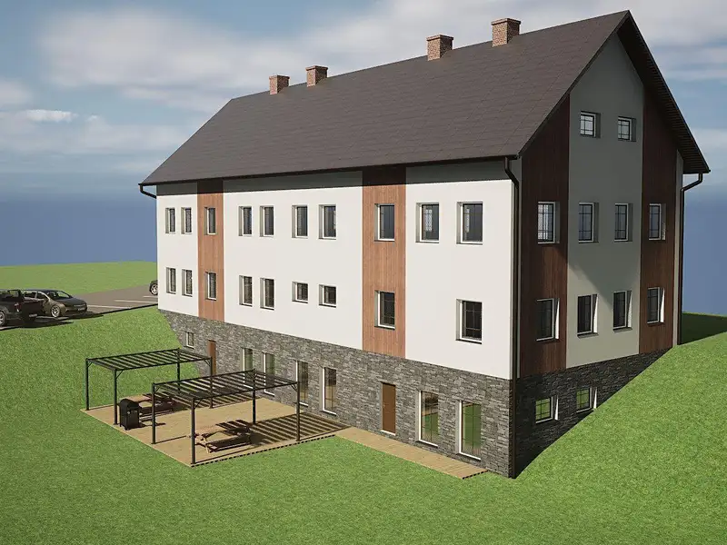 Prodej rodinného domu 1200 m², pozemek 4012 m², Vejprty – náhled fotky 3