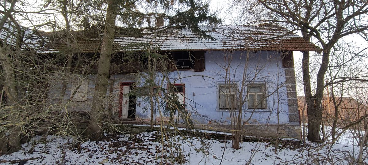Prodej chalupy 80 m², pozemek 2292 m²