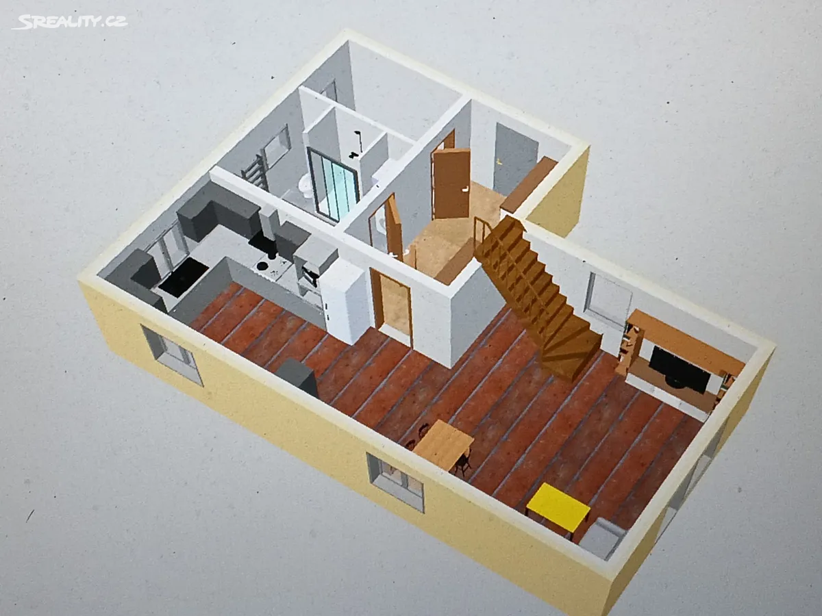 Prodej rodinného domu 125 m², pozemek 663 m² – další
