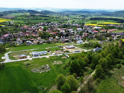 Prodej  stavebního pozemku 1 899 m²