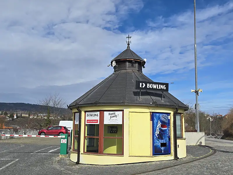 Pronájem komerční nemovitosti 7 m², Český Krumlov – náhled fotky 1