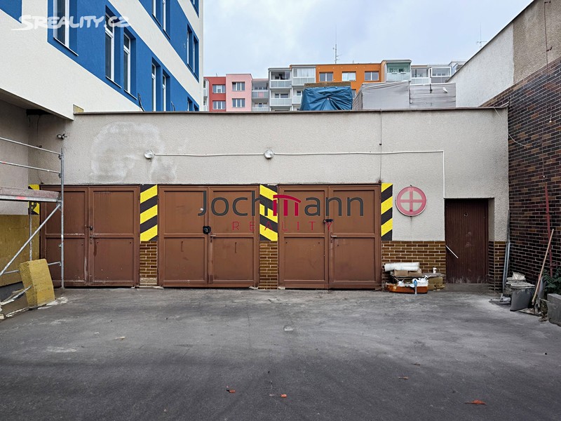 Prodej garáže 55 m²