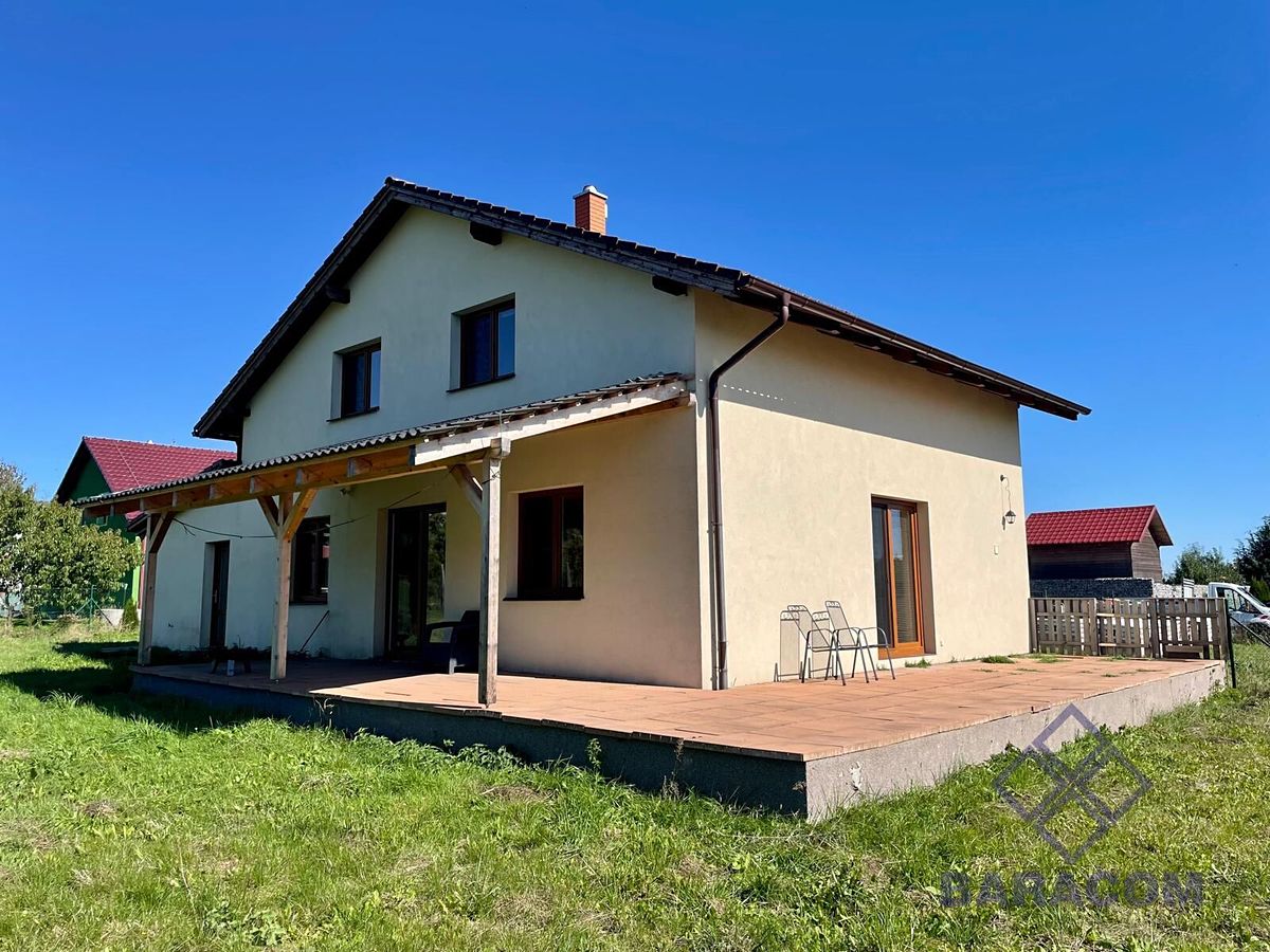 Prodej rodinného domu 195 m², pozemek 1177 m² – fotografie 2