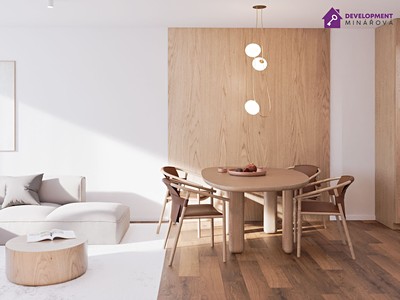 Prodej bytu 2+kk 53 m²