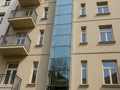 Pronájem bytu 1+kk 26 m²