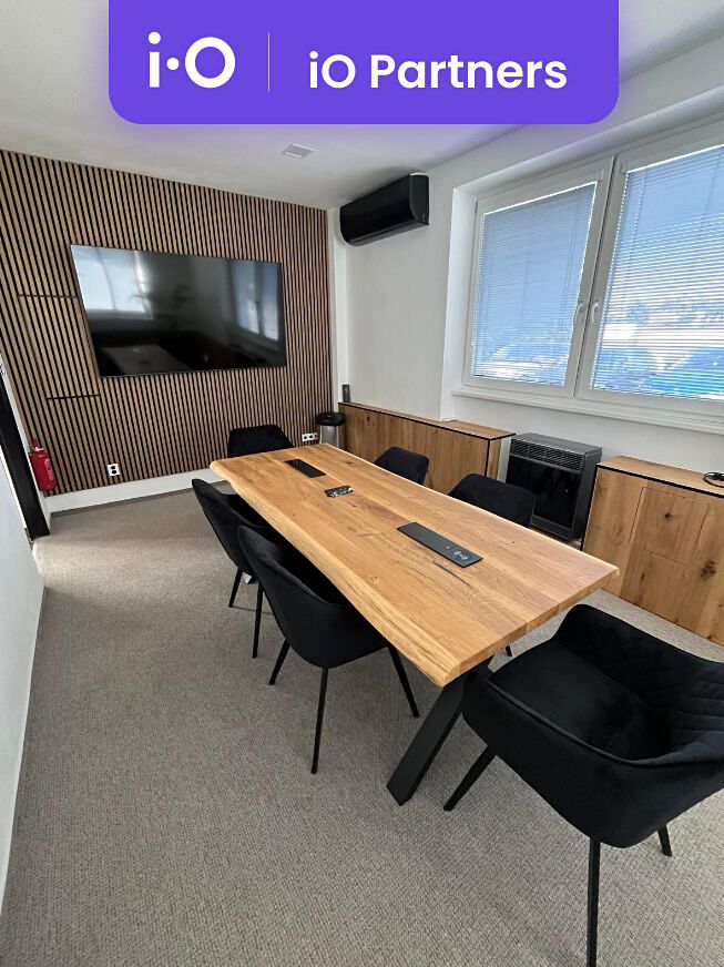 Pronájem kanceláře 40 m²