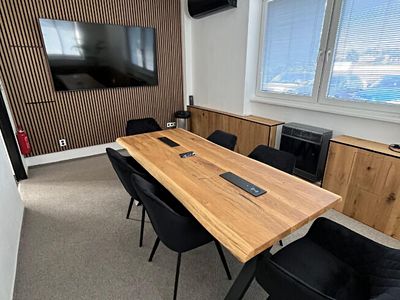 Pronájem kanceláře 40 m²