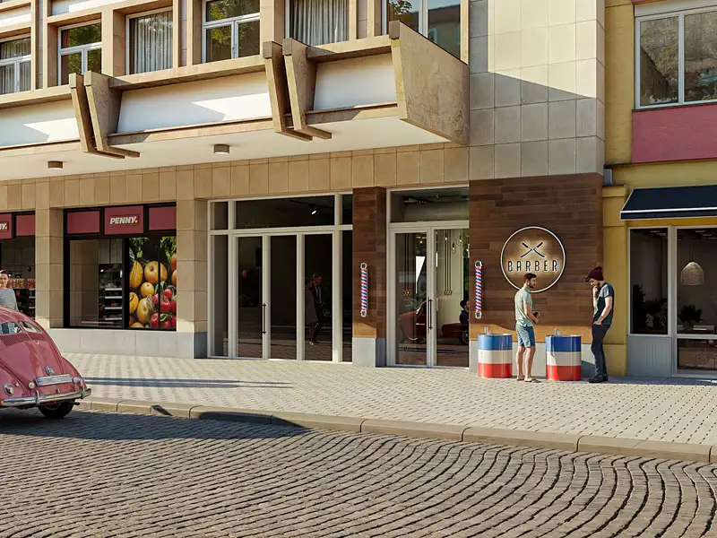 Prodej obchodního prostoru 112 m², Praha – náhled fotky 3