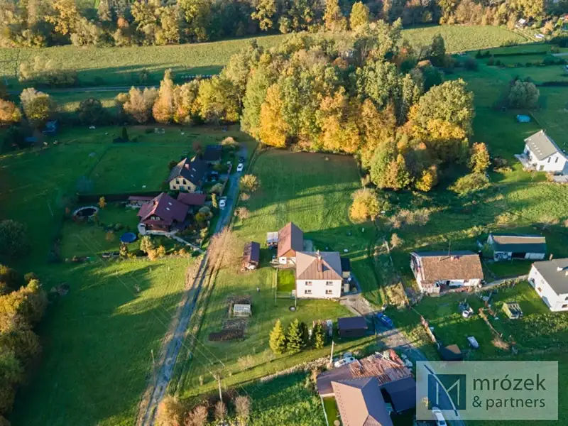 Prodej stavebního pozemku 1169 m², Český Těšín – náhled fotky 2