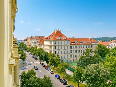 Pronájem bytu 2+kk 49 m² (Jednopodlažní)