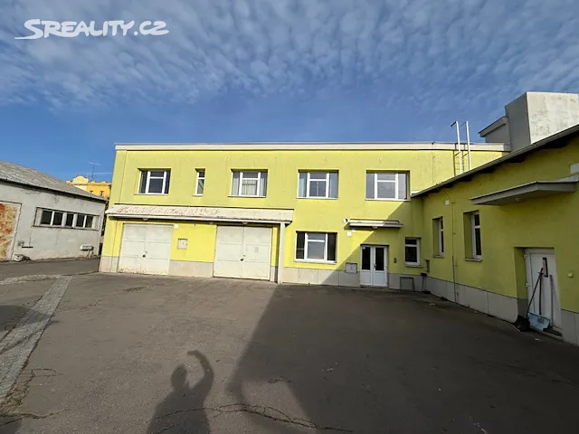 Pronájem výrobní haly, prostoru 1050 m² – další