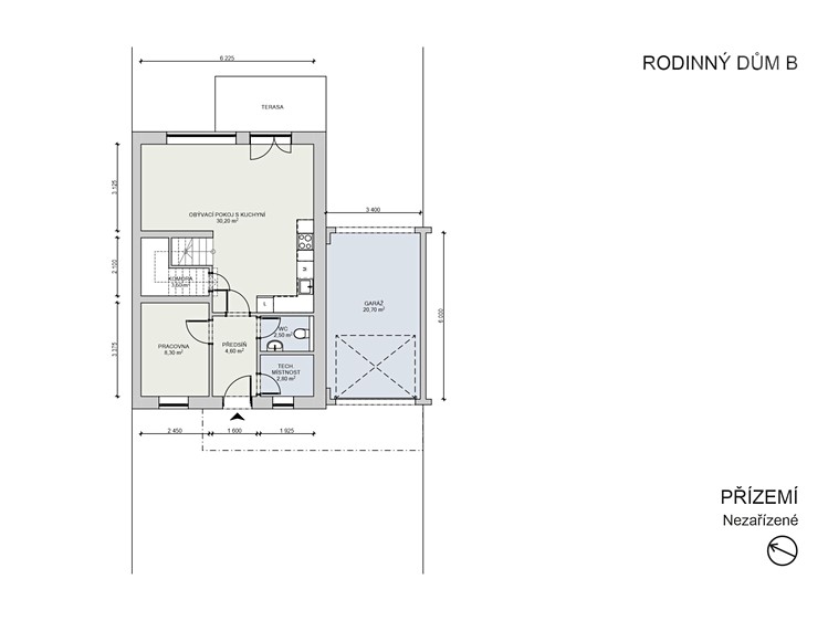 Будинок в оренду, 126 м² (22 з 29)