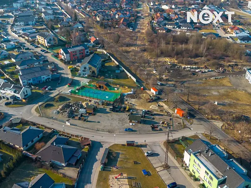 Prodej stavebního pozemku 2337 m², Včelná – náhled fotky 3