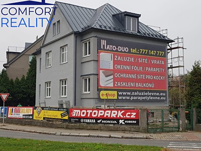 Prodej  rodinného domu 447 m², pozemek 1 101 m²