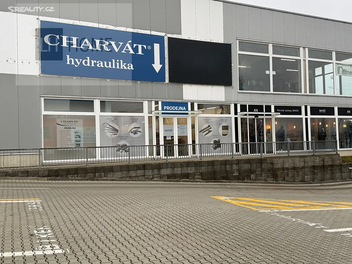 Pronájem obchodního prostoru 334 m² – pohled 3