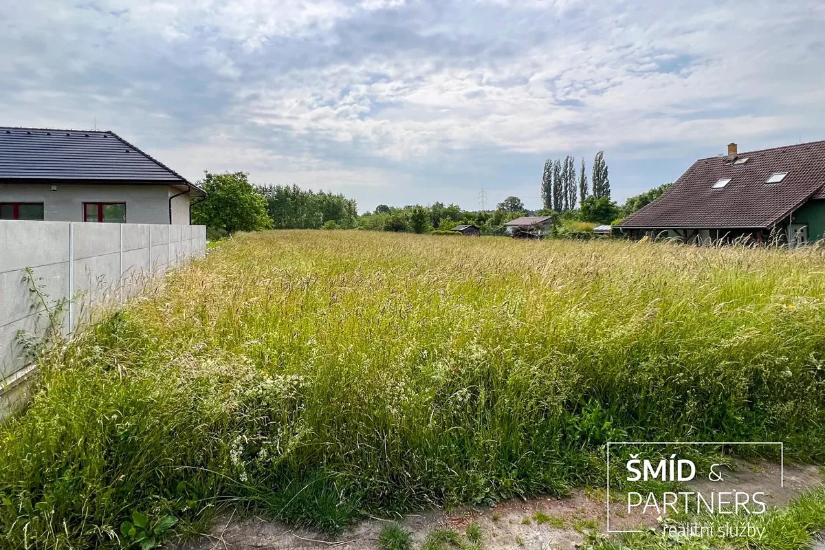 Prodej stavebního pozemku 840 m²