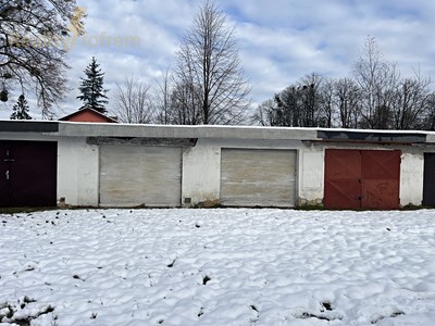 Prodej garáže 19 m²