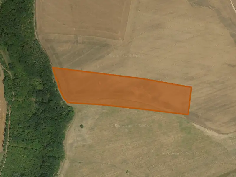 Prodej pole 28538 m², Staňkovice – náhled fotky 3
