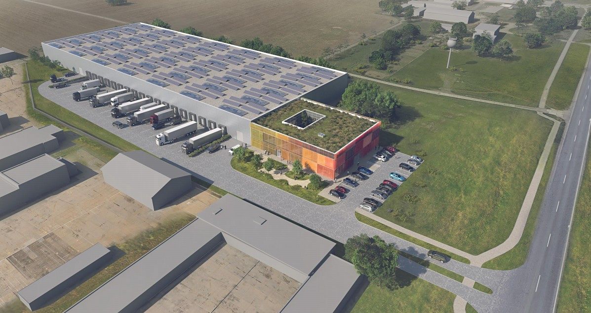 Prodej komerčního pozemku 25145 m², Pohořelice – fotka 1 z 3
