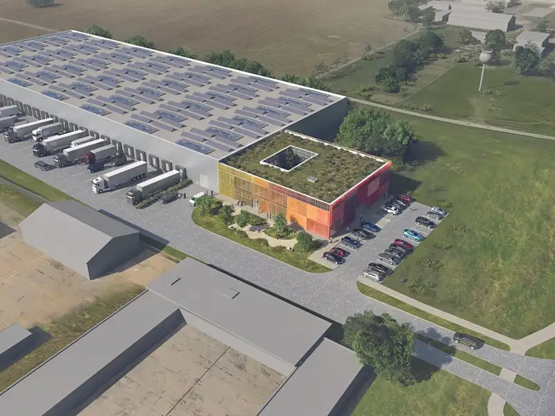 Prodej komerčního pozemku 25145 m², Pohořelice – náhled fotky 1