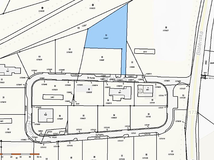 Prodej pozemku, 1 899 m² (4 z 7)