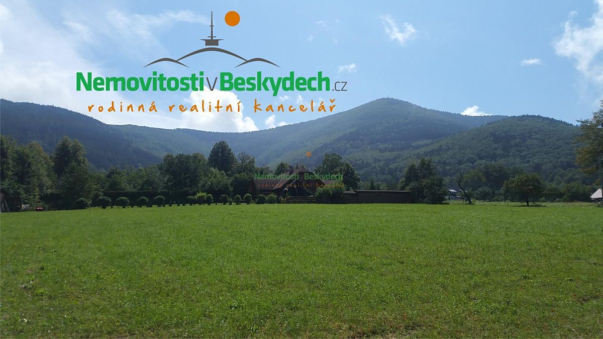 Prodej stavebního pozemku 3463 m²