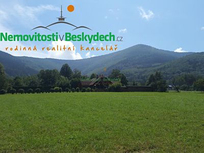 Prodej stavebního pozemku 3463 m²