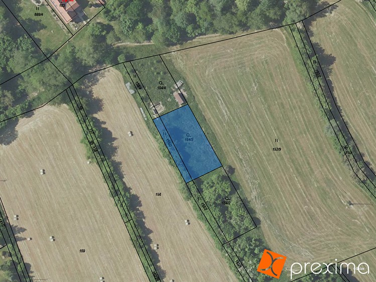 Grundstück zum Kauf, 865 m² (1 von 3)