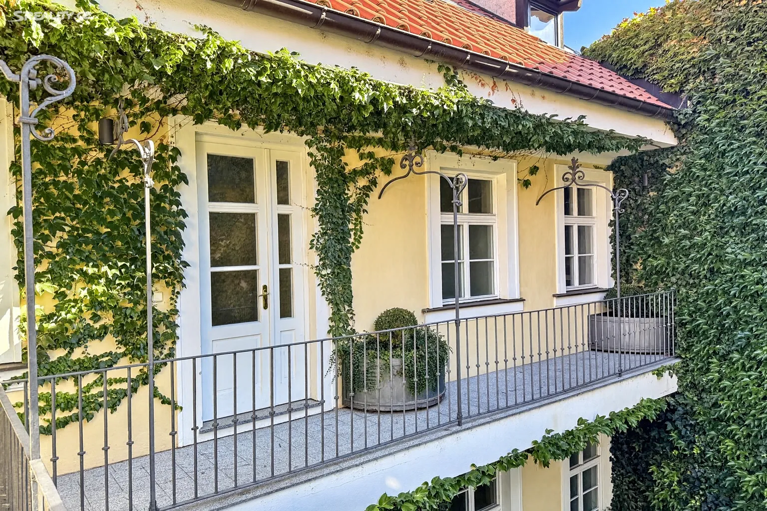 Pronájem bytu 4+1 170 m²