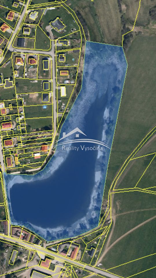 Prodej rybníku (vodní plochy) 48638 m² – fotografie 2