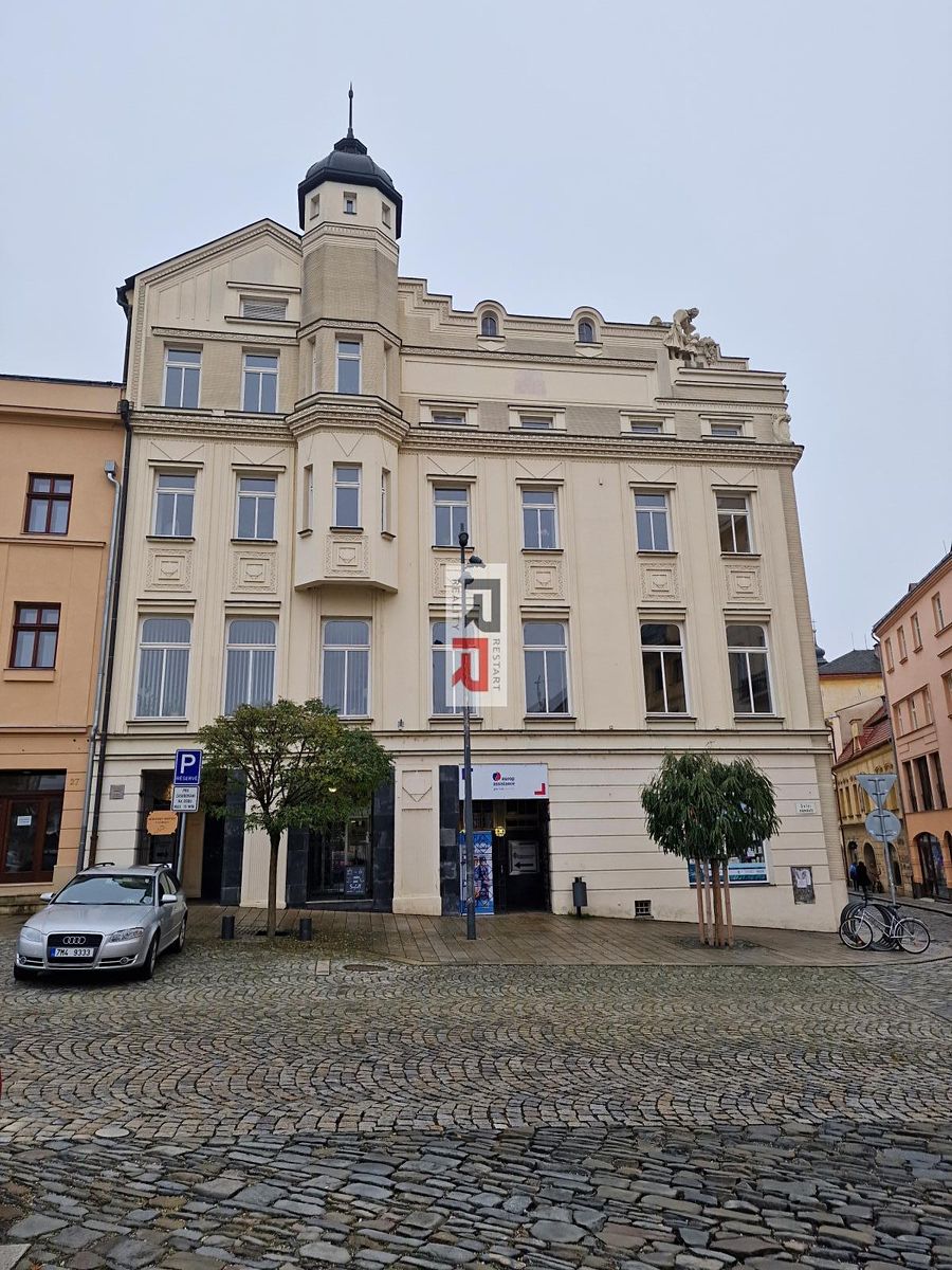 Pronájem kanceláře 67 m²