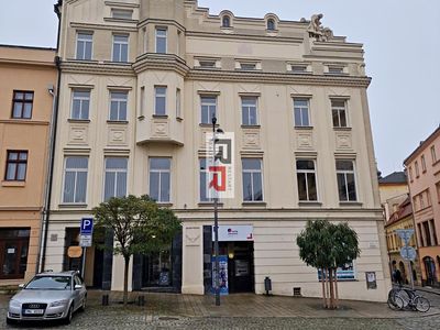 Pronájem kanceláře 67 m²