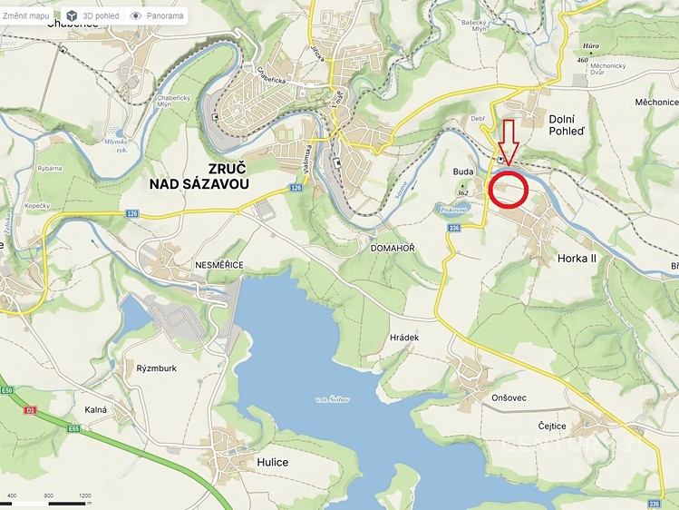 Prodej pozemku, 1 493 m² (13 z 30)