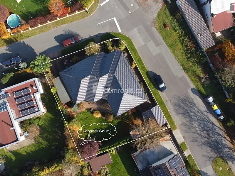 Prodej rodinného domu 140 m², pozemek 649 m², Brandýs nad Labem-Stará Boleslav – náhled fotky 3