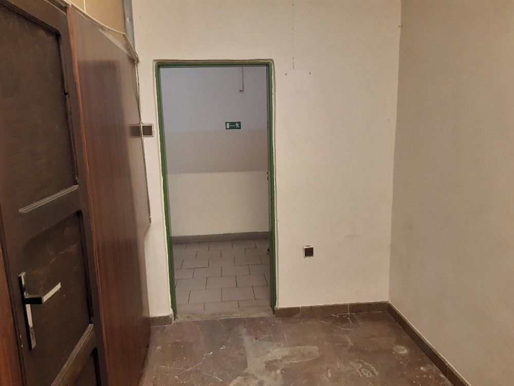 Pronájem skladového prostoru 10 m²