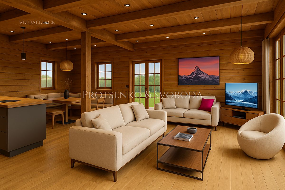 Prodej rodinného domu 306 m², pozemek 1154 m² – fotografie 4