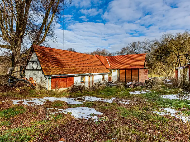 Prodej rodinného domu 102 m², pozemek 1167 m², Čenkov u Bechyně – náhled fotky 1