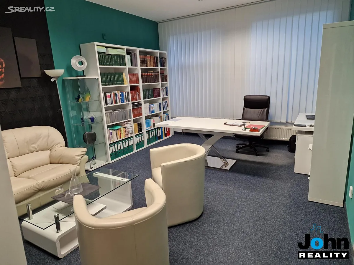 Pronájem kanceláře 130 m² – pohled 6