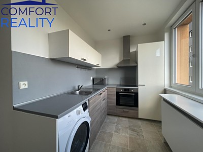 Prodej bytu 2+1 53 m²