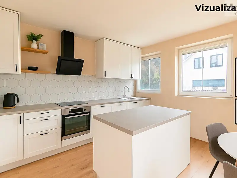 Prodej rodinného domu 126 m², pozemek 873 m², Teplice – náhled fotky 3