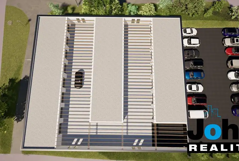 Pronájem garáže 23 m², Most – náhled fotky 3